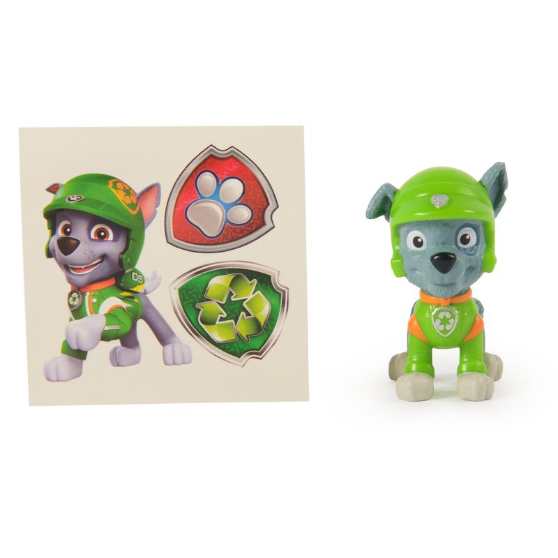 Paw Patrol zbirateljske figurice Rescue Wheels