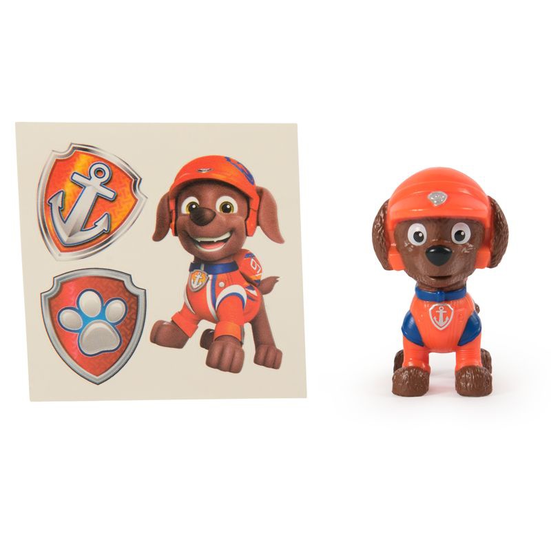 Paw Patrol zbirateljske figurice Rescue Wheels