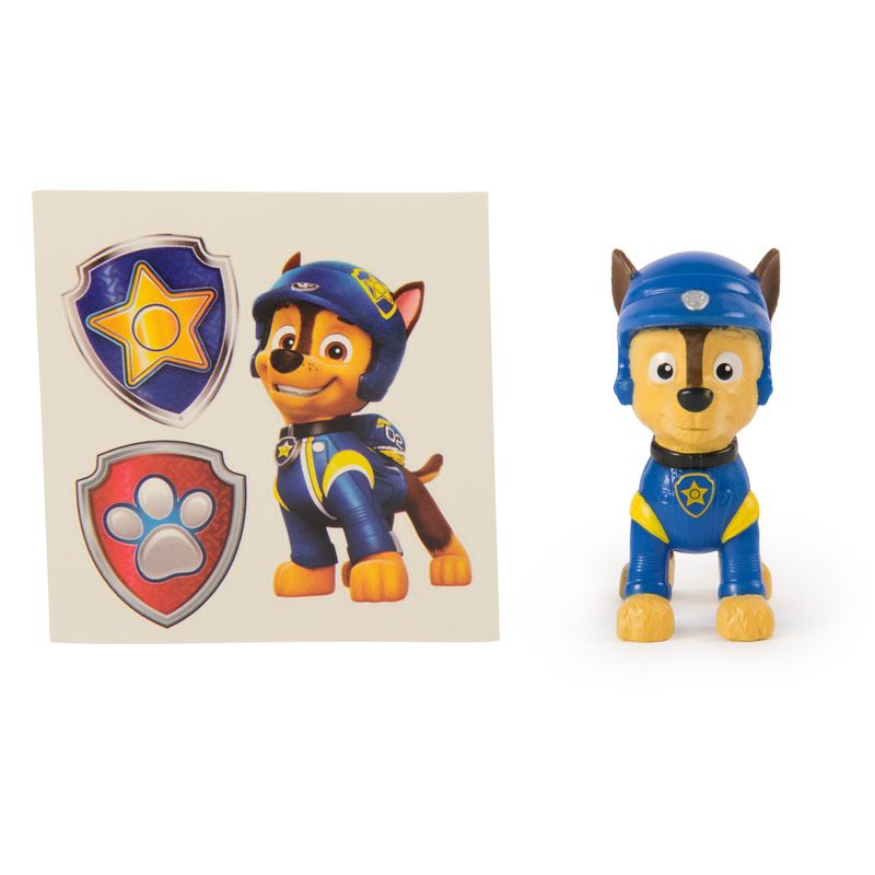 Paw Patrol zbirateljske figurice Rescue Wheels