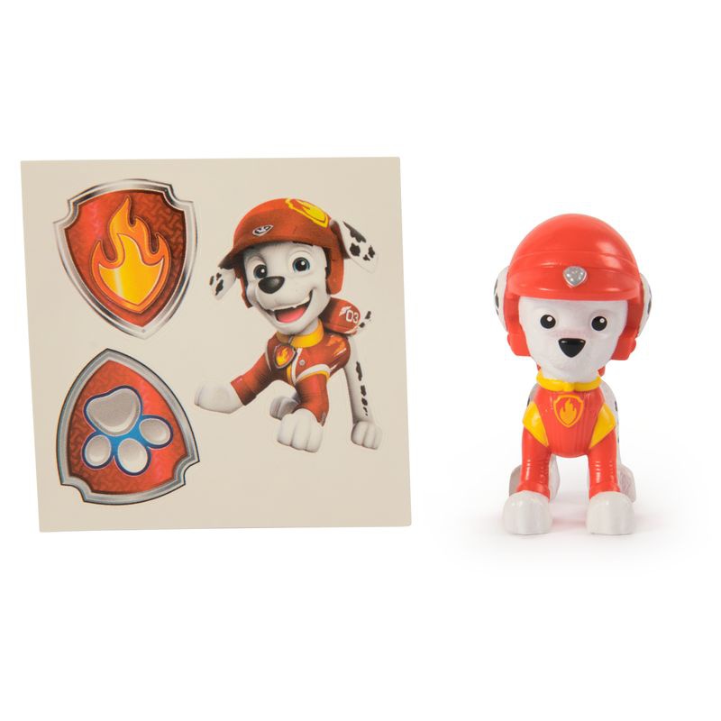 Paw Patrol zbirateljske figurice Rescue Wheels
