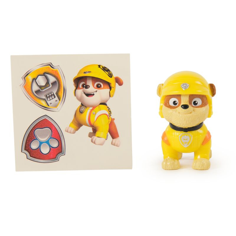 Paw Patrol zbirateljske figurice Rescue Wheels