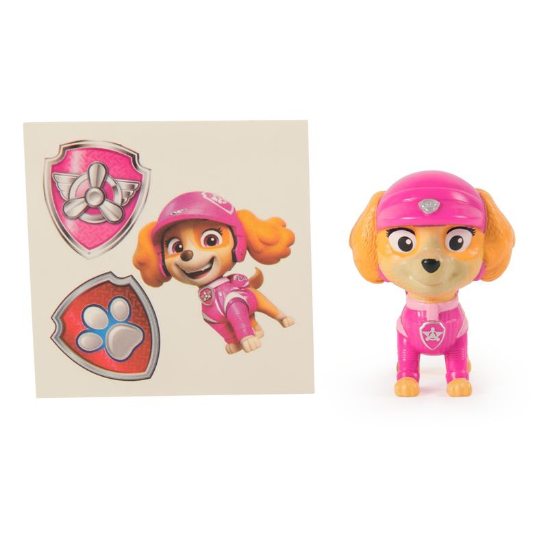 Paw Patrol zbirateljske figurice Rescue Wheels