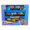 Paw Patrol multi pakiranje mini vozil Rescue Wheels