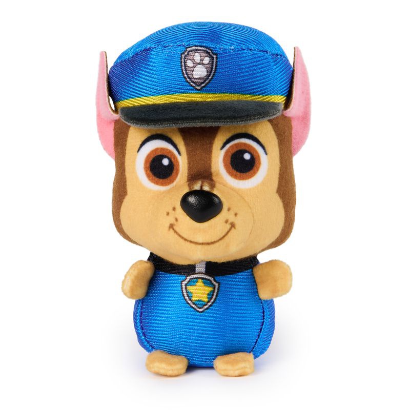 Paw Patrol plišasta igračka Chase 7,5 cm