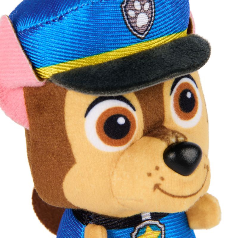 Paw Patrol plišasta igračka Chase 7,5 cm