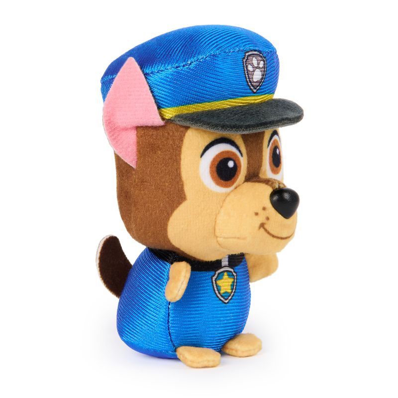 Paw Patrol plišasta igračka Chase 7,5 cm