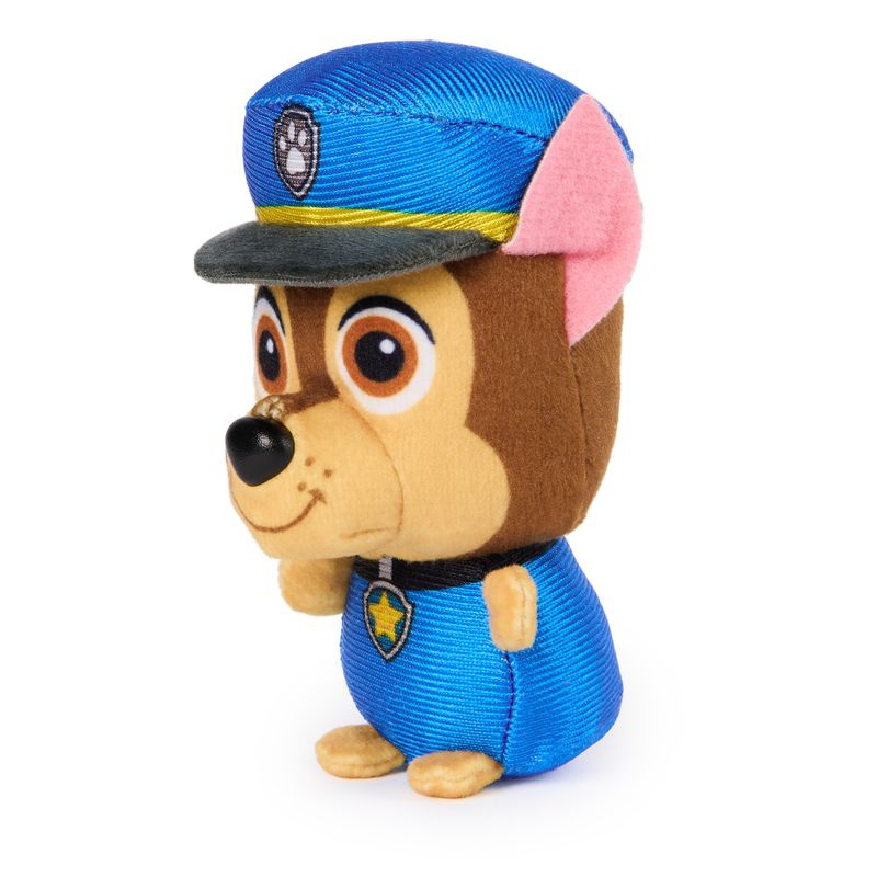 Paw Patrol plišasta igračka Chase 7,5 cm