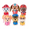 Paw Patrol plišasta igračka Chase 7,5 cm