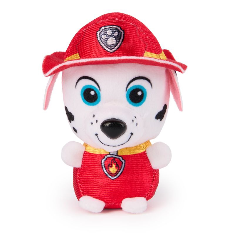 Paw Patrol plišasta igračka Marshall 7,5 cm