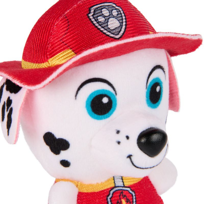 Paw Patrol plišasta igračka Marshall 7,5 cm
