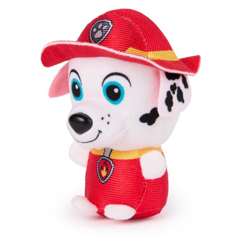 Paw Patrol plišasta igračka Marshall 7,5 cm