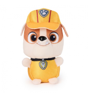Paw Patrol plišasti Rubble 7,5 cm