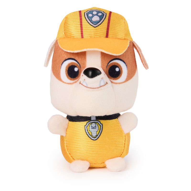 Paw Patrol plišasti Rubble 7,5 cm