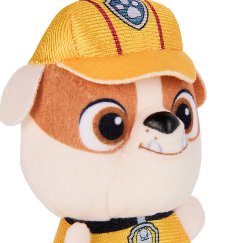 Paw Patrol plišasti Rubble 7,5 cm