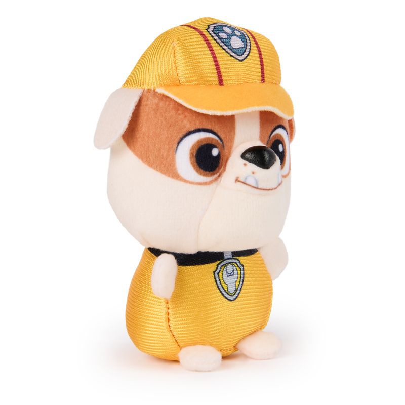 Paw Patrol plišasti Rubble 7,5 cm