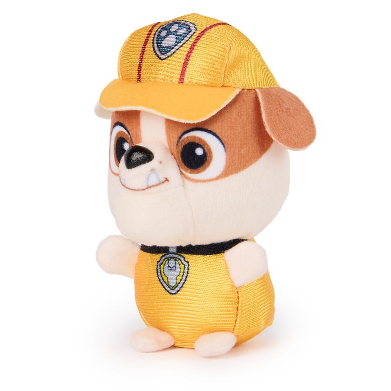 Paw Patrol plišasti Rubble 7,5 cm