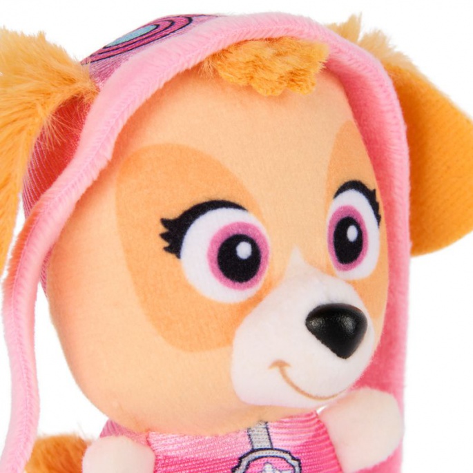Paw Patrol plišasta igrača Skye 7,5 cm