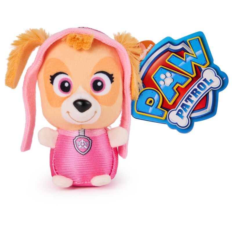 Paw Patrol plišasta igrača Skye 7,5 cm