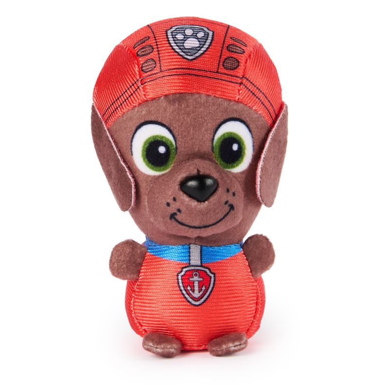 Paw Patrol plišasti pes Zuma 7,5 cm