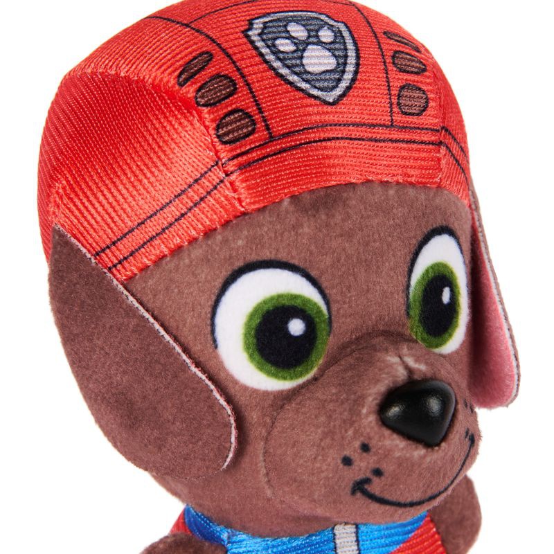 Paw Patrol plišasti pes Zuma 7,5 cm