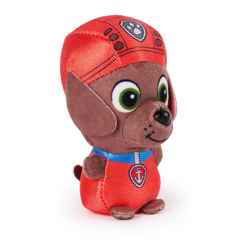 Paw Patrol plišasti pes Zuma 7,5 cm