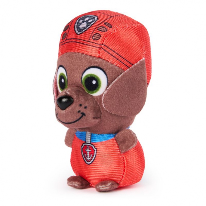 Paw Patrol plišasti pes Zuma 7,5 cm