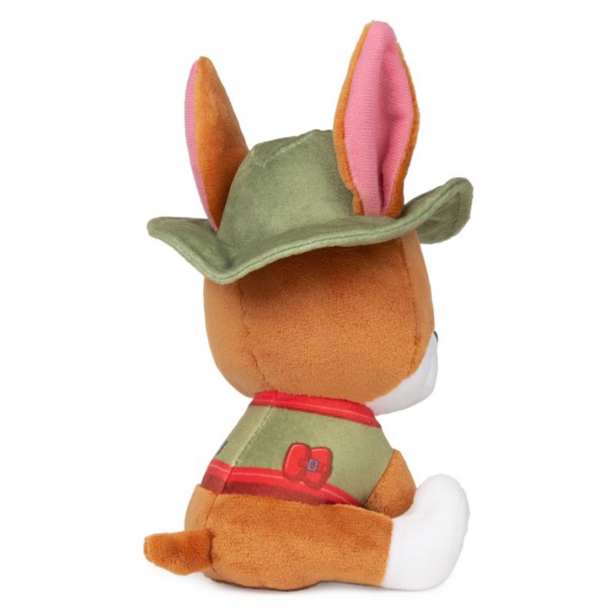 Paw Patrol Tracker plišasta igrača 15 cm 2025