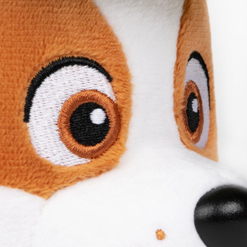 Paw Patrol Tracker plišasta igrača 15 cm 2025