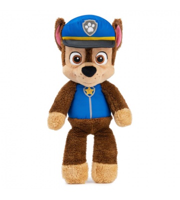Paw Patrol Chase plišasta igrača 32 cm