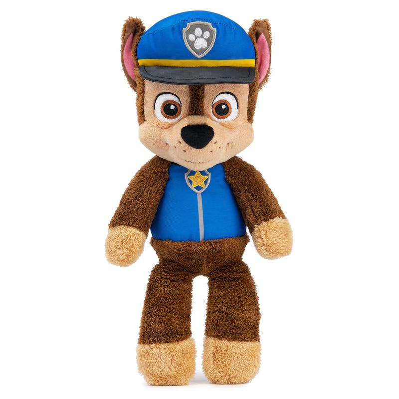 Paw Patrol Chase plišasta igrača 32 cm