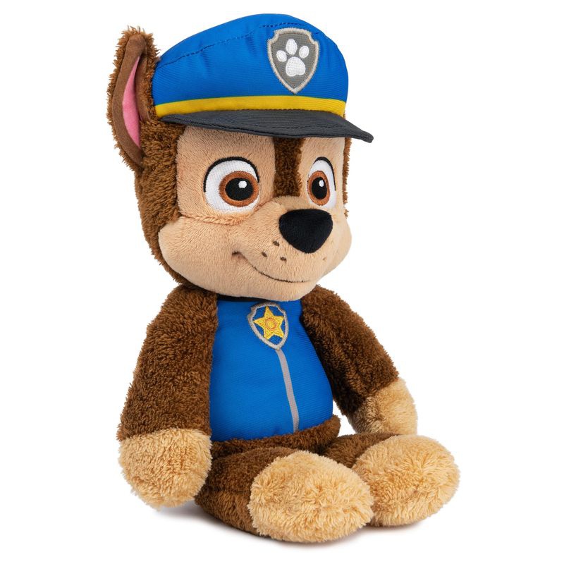 Paw Patrol Chase plišasta igrača 32 cm