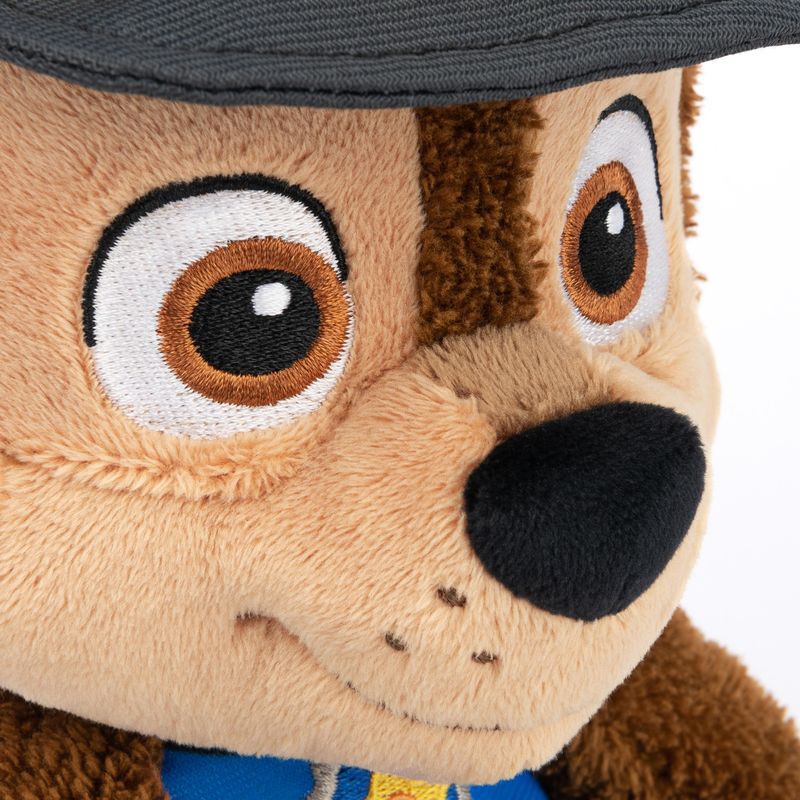 Paw Patrol Chase plišasta igrača 32 cm