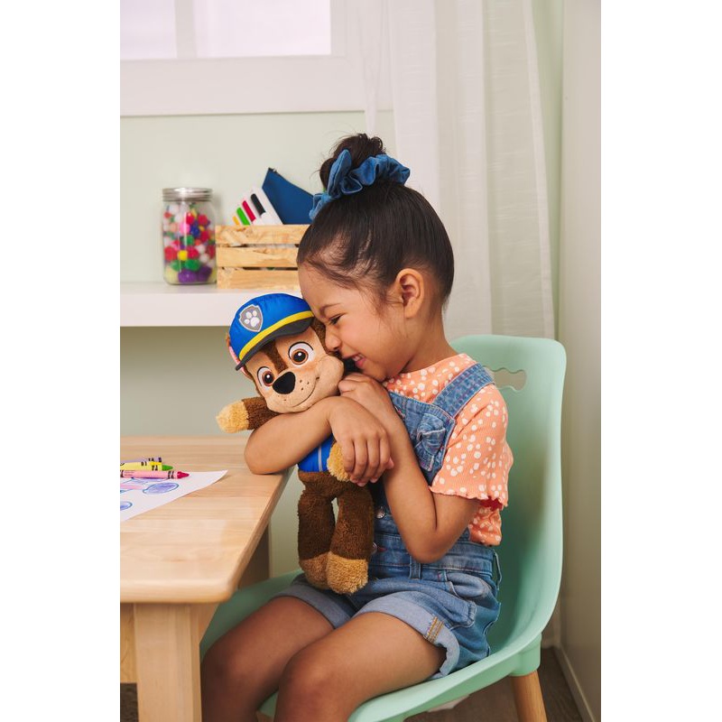 Paw Patrol Chase plišasta igrača 32 cm
