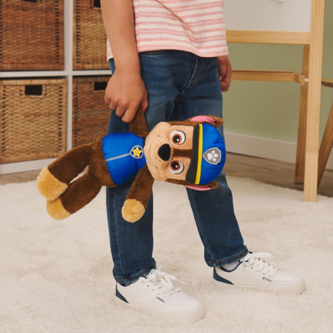 Paw Patrol Chase plišasta igrača 32 cm