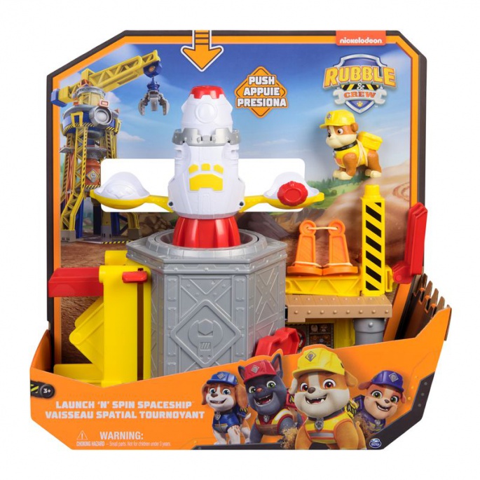 Rubble & Crew zabaviščni park igralni komplet