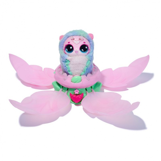 Hatchimals popki presenečenja mucke