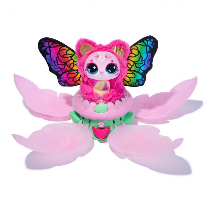 Hatchimals popki presenečenja mucke