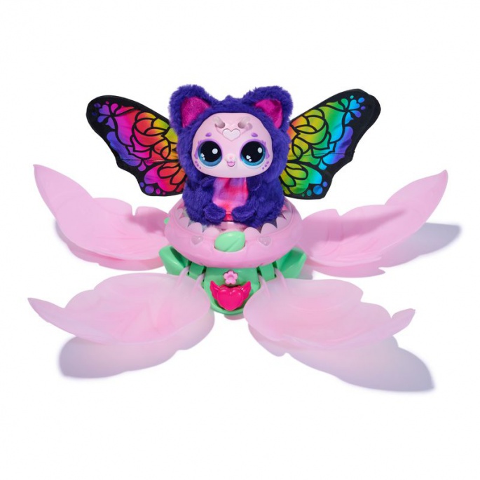 Hatchimals popki presenečenja mucke