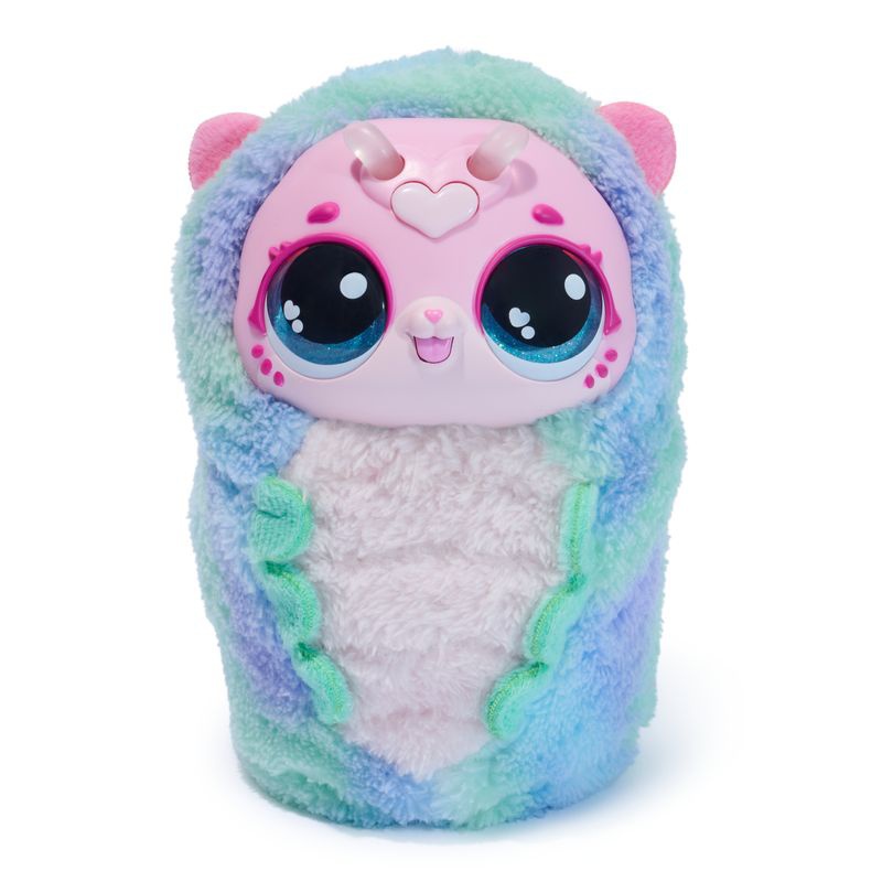 Hatchimals Bloomables popki presenečenja mucke