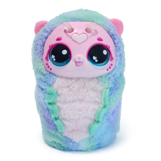 Hatchimals popki presenečenja mucke