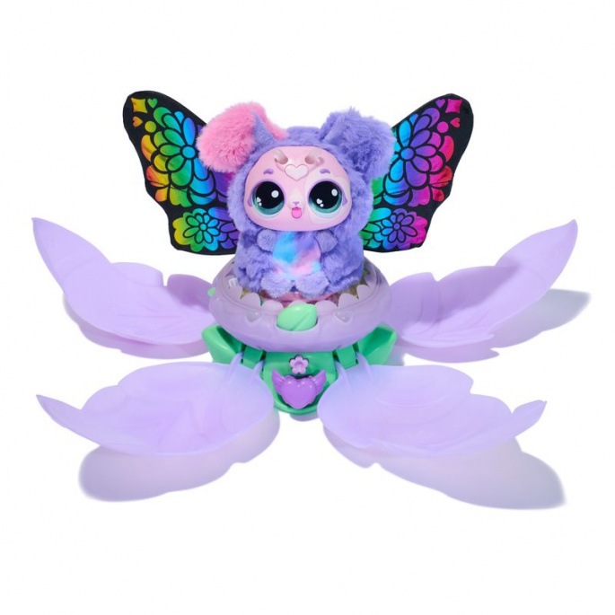 Hatchimals popka s presenečenjem kužkov