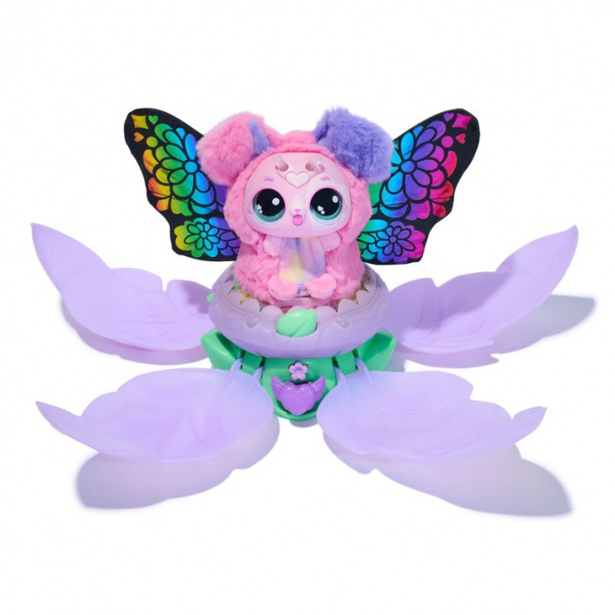Hatchimals popka s presenečenjem kužkov