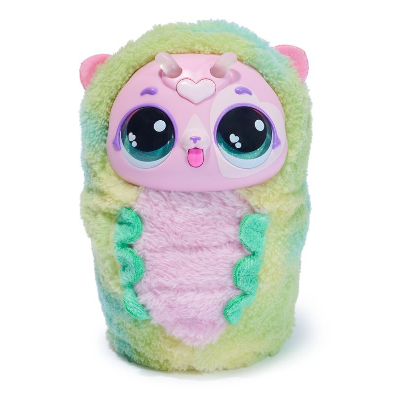 Hatchimals Bloomables popka s presenečenjem kužkov