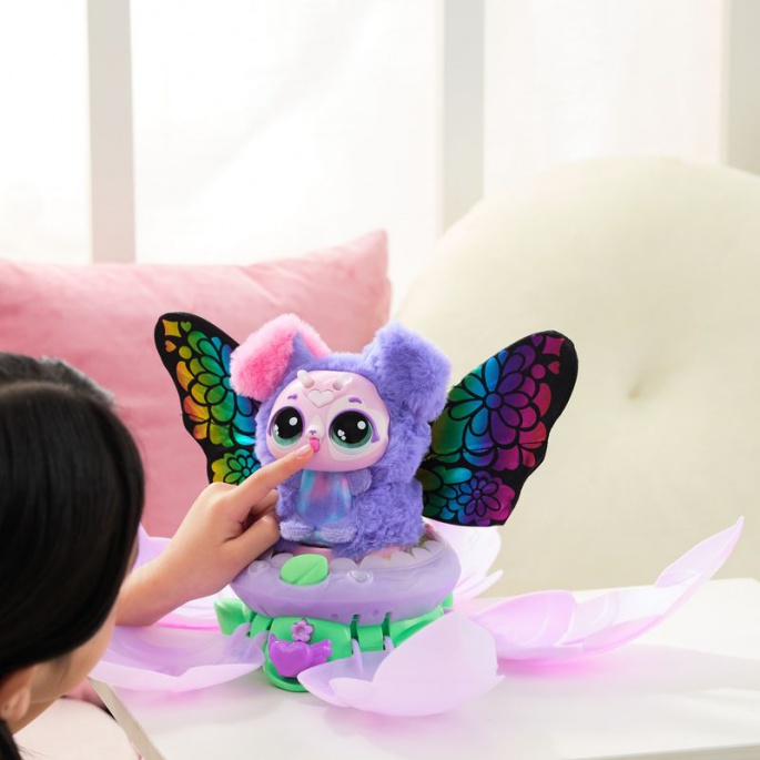 Hatchimals popka s presenečenjem kužkov