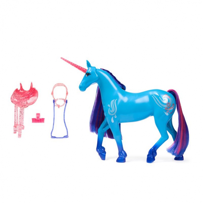 Unicorn Academy krtačni samorog River 24 cm