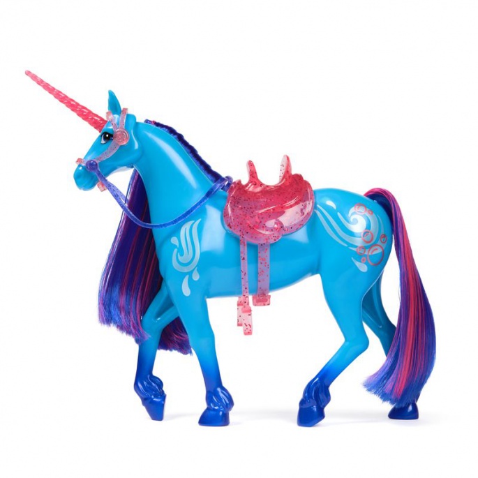 Unicorn Academy krtačni samorog River 24 cm