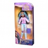 Unicorn Academy punčka Layla s knjigo 24 cm