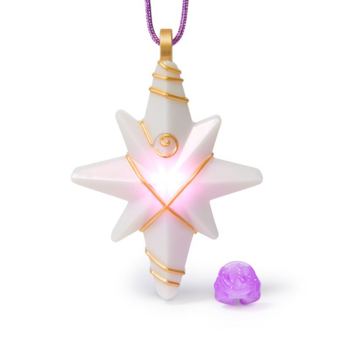Unicorn Academy ogrlica s prstanom