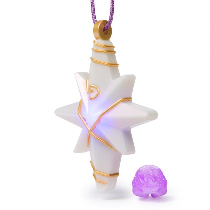 Unicorn Academy ogrlica s prstanom