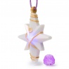 Unicorn Academy ogrlica s prstanom